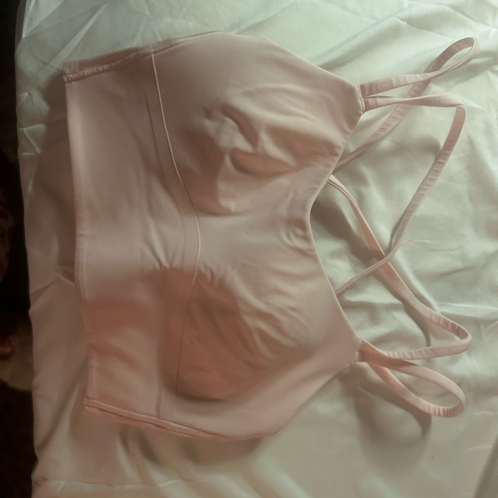 Pink Women's Intimate Bralette